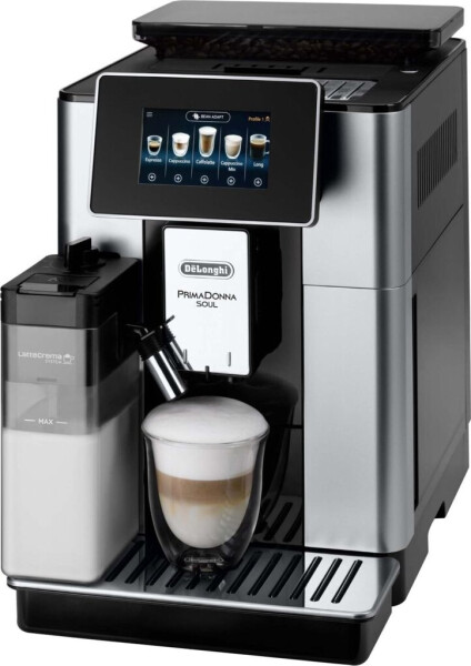 De'Longhi PrimaDonna Soul ECAM610.55.SB, Bild 10