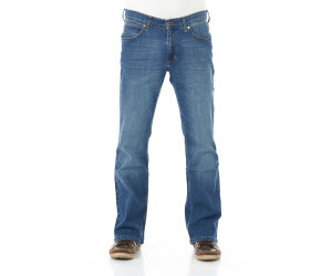 Wrangler Jacksville Jeans high blue ab 59 95 Preisvergleich