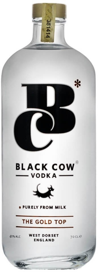Black Cow Pure Milk Vodka 40 % 0,7 L
