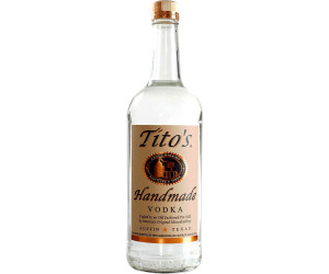 Tito's Handmade Vodka 40%