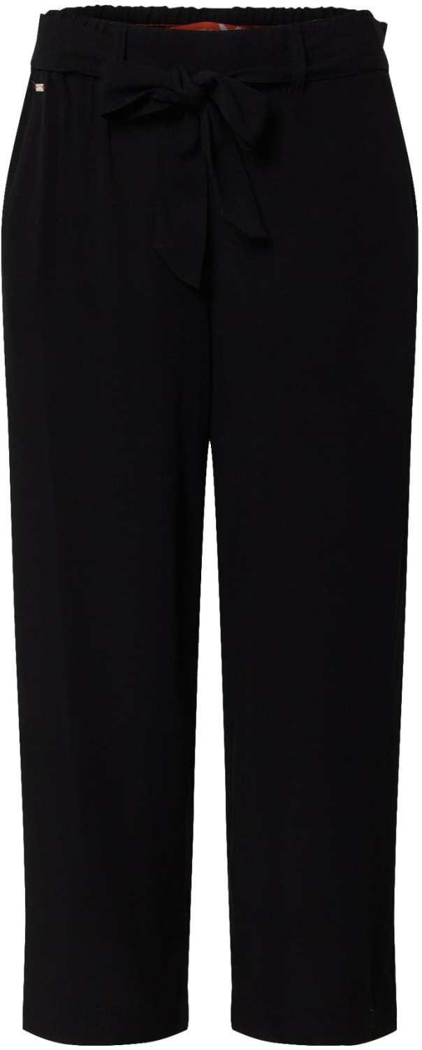 Street One Wide Leg Trousers (A373198) black