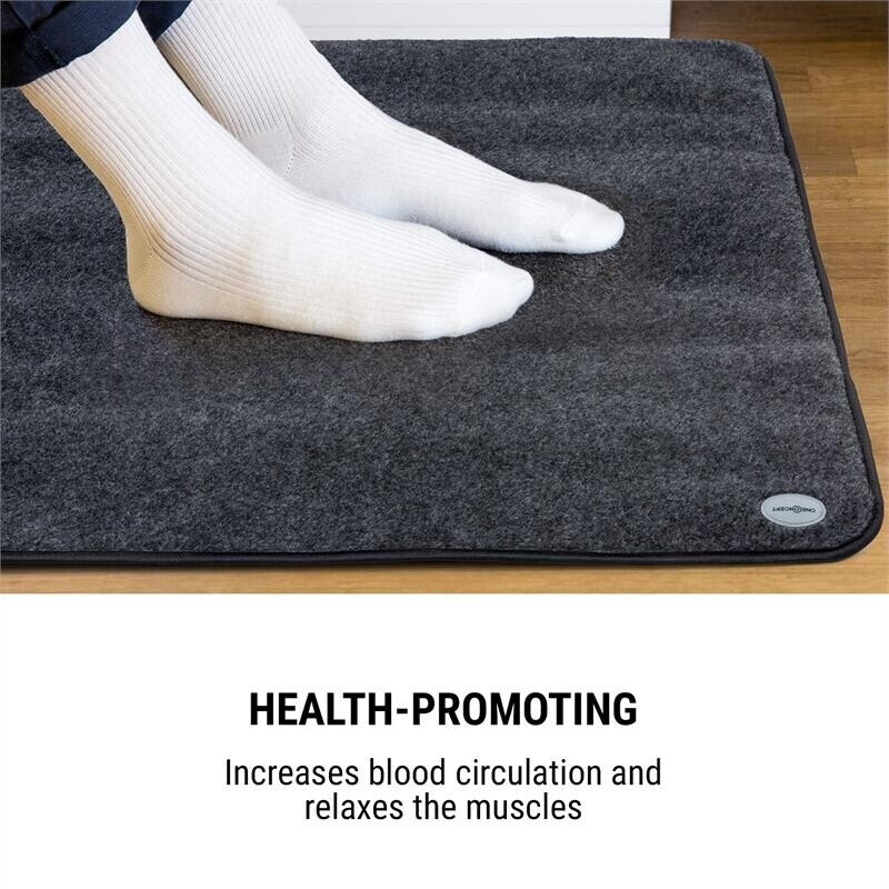 OneConcept Magic Carpet DLX 60x70cm
