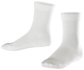 Falke Socks Cotton Finesse (10669) white