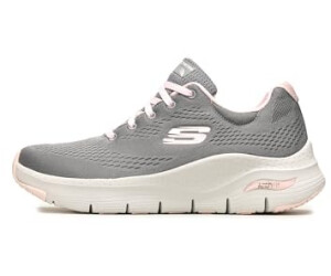 Buy Skechers Arch Fit Big Appeal Women grey pink from 44.99