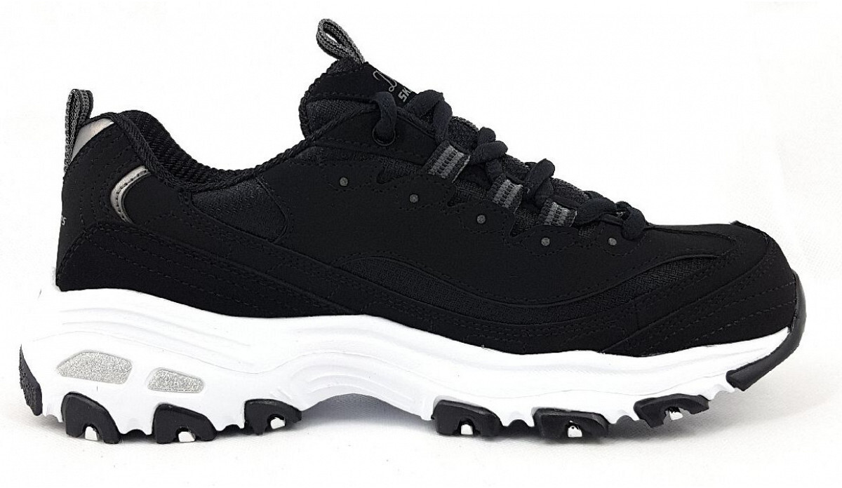Skechers D Lites Women 11930 black ab 63 99 Preisvergleich bei idealo