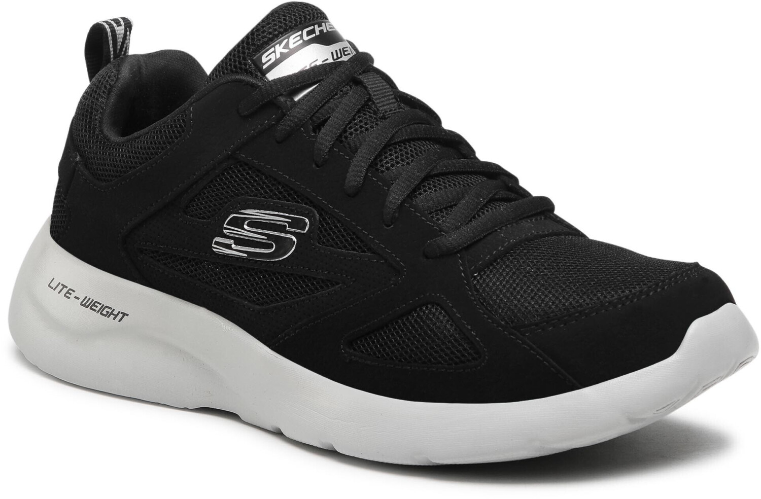 Buy Skechers Dynamight 2.0 fallford 58363 BLK from 31.38 Today