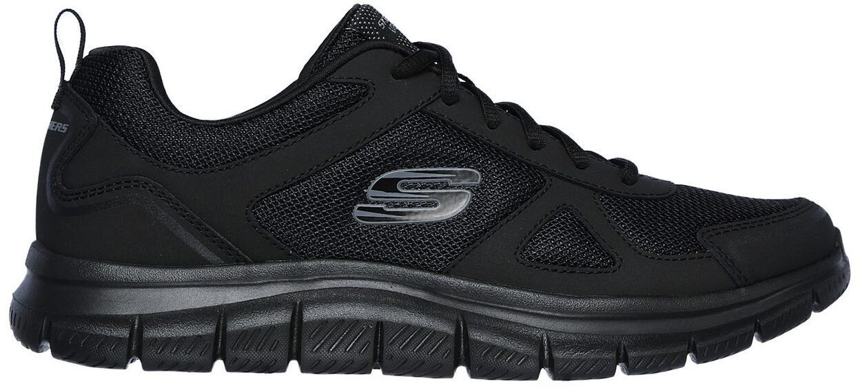 Image of Skechers Track Scloric (52631 BBK) black