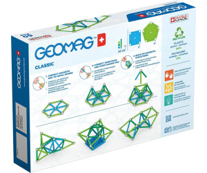 Geomag Classic Green Line 60 au meilleur prix sur idealo
