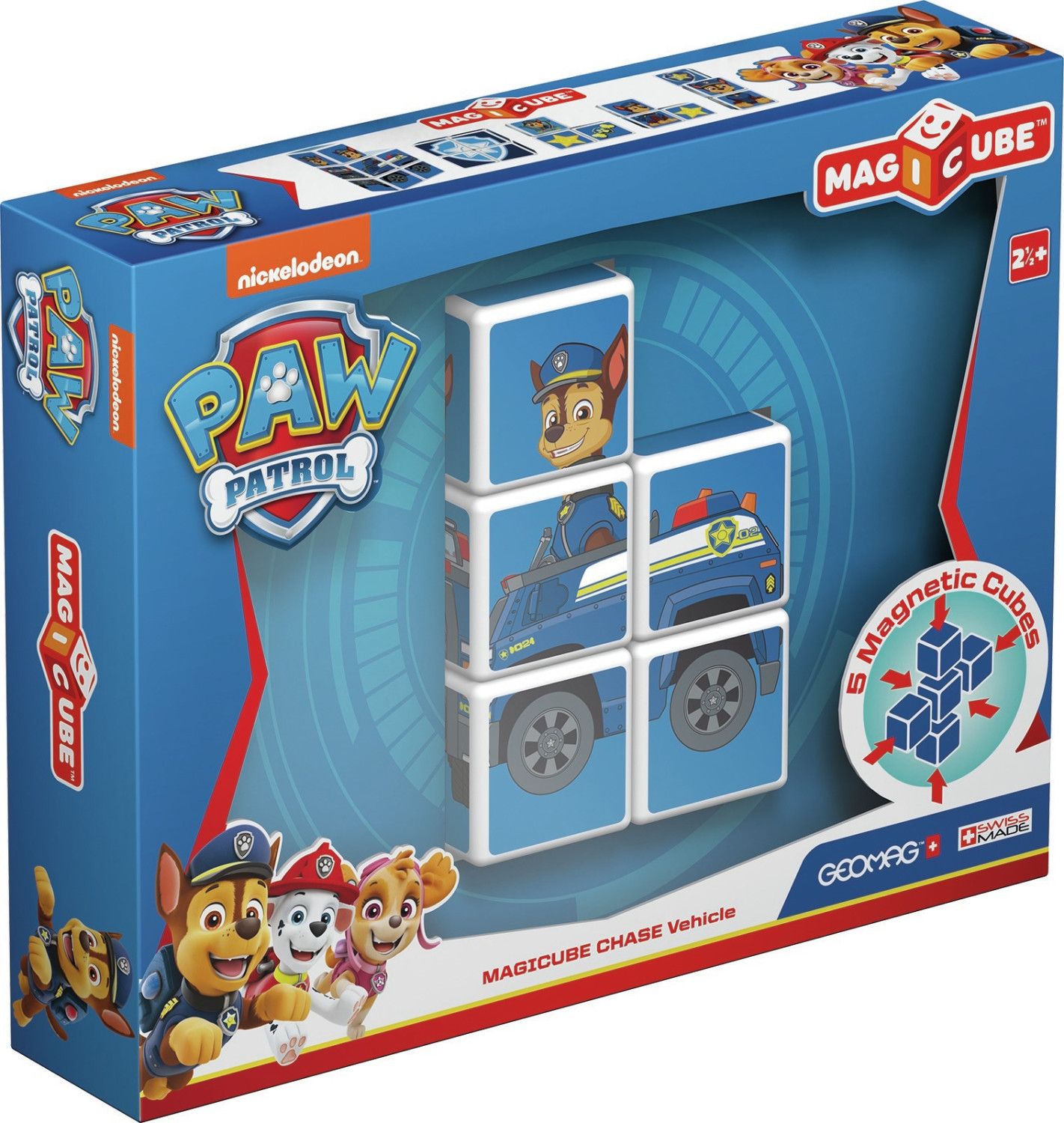 Geomag Magicube Paw Patrol 5