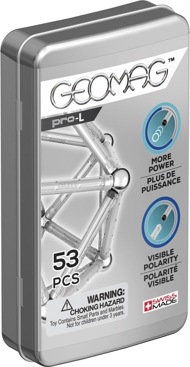 Geomag Pro-L Pocket Set 53