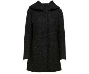 ONLY Damen Onlnewsedona Wool Coat Cc OTW Wollmischungs-Mantel