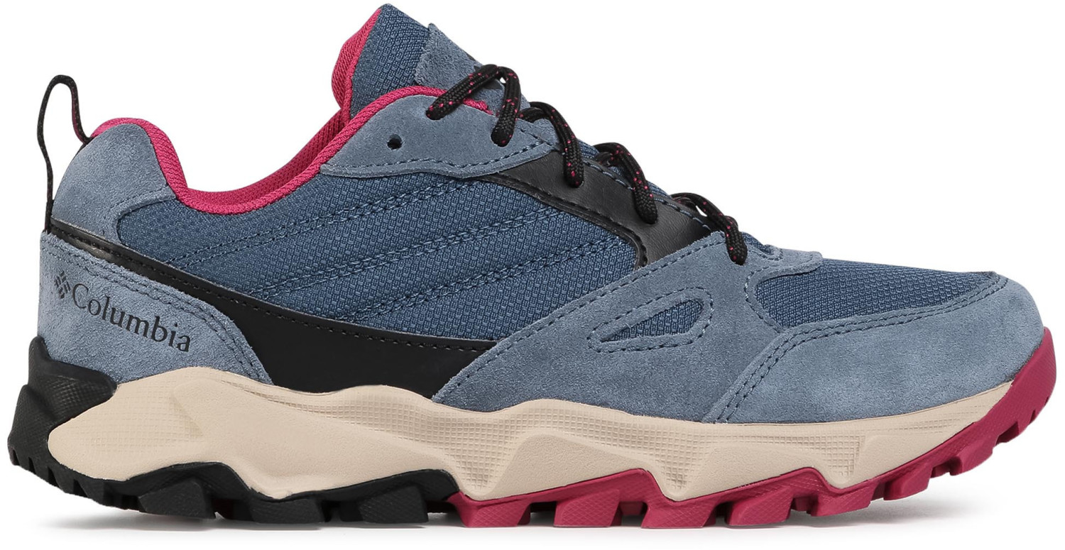 Columbia Ivo Trail Womendark fuchsia/zinc