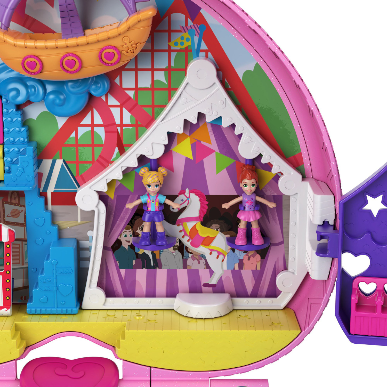 Polly pocket tiny mighty backpack sales