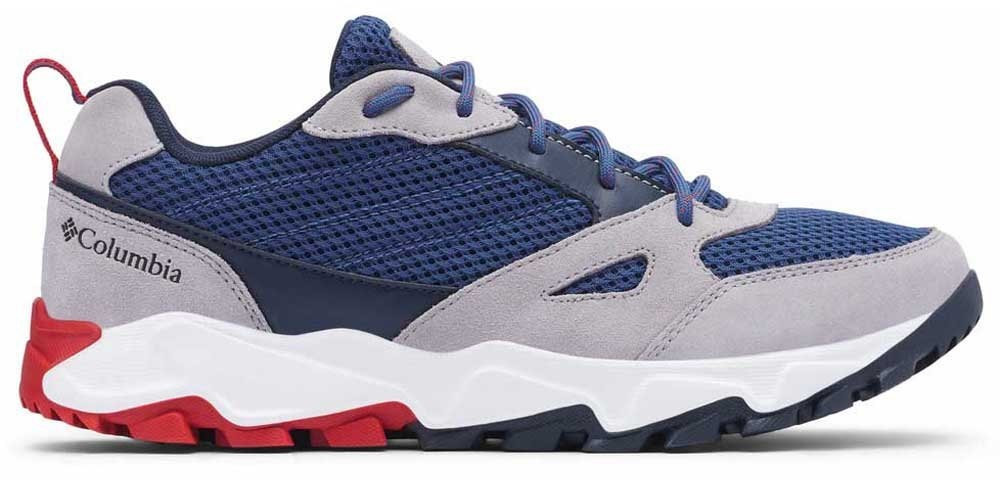Columbia IVO Trail Breeze carbon/rust red