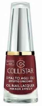 Collistar Oil Nail Lacquer Mirror Effect (6 ml) - 323 Burgundy