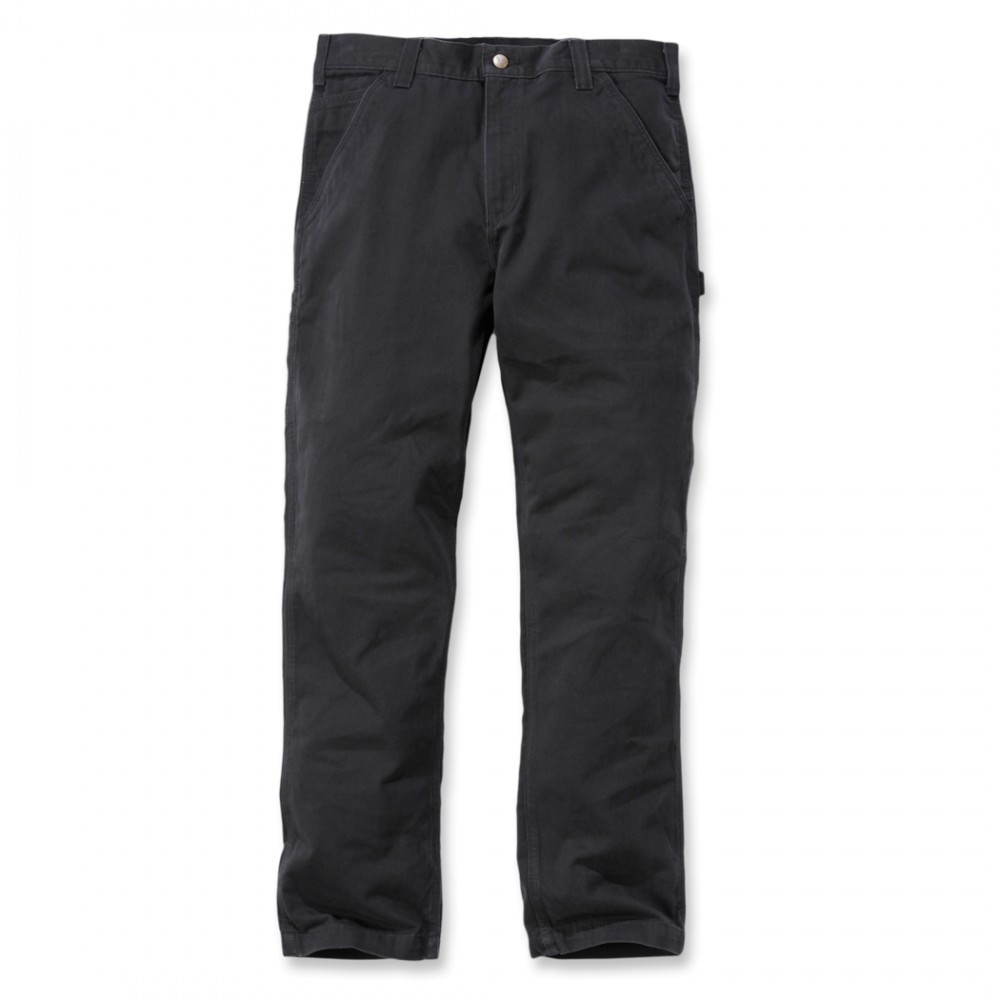 Carhartt relaxed fit washed twill deals dungaree