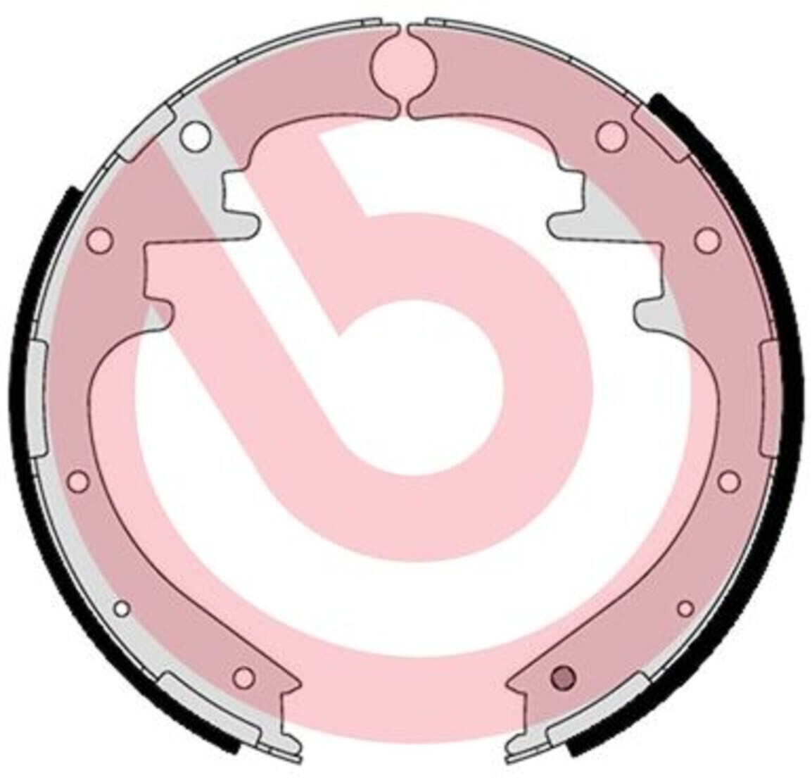 Brembo S 24 554
