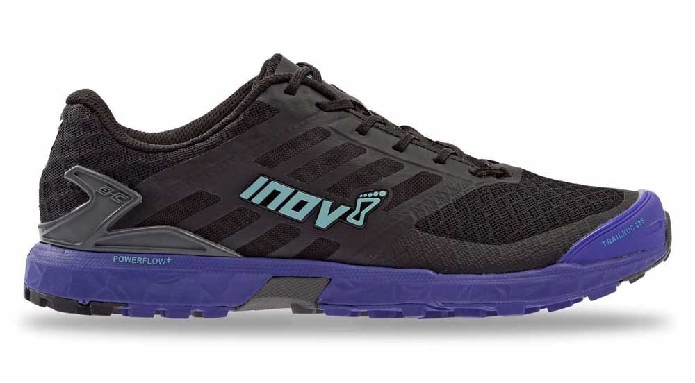 Inov-8 Trailroc 285 Women (000630-BKPLBL-M-01) black/purple/blue