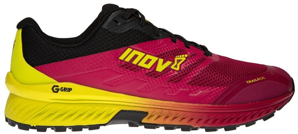 Inov-8 Trailroc G 280 Women (000860-PKYW-M-01) pink/yellow