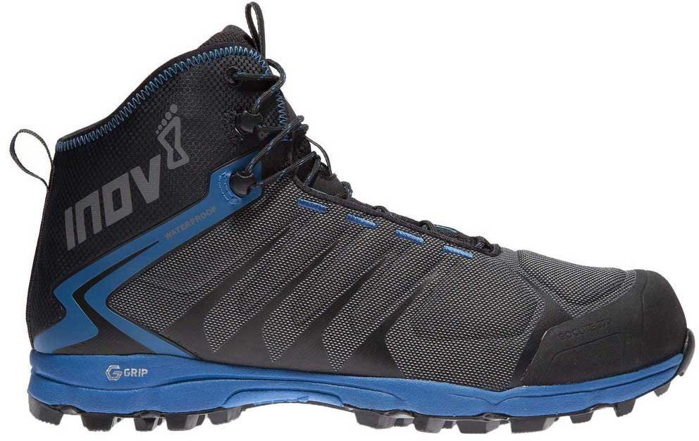 Inov-8 Roclite 370 (00885BKBL10) black/blue