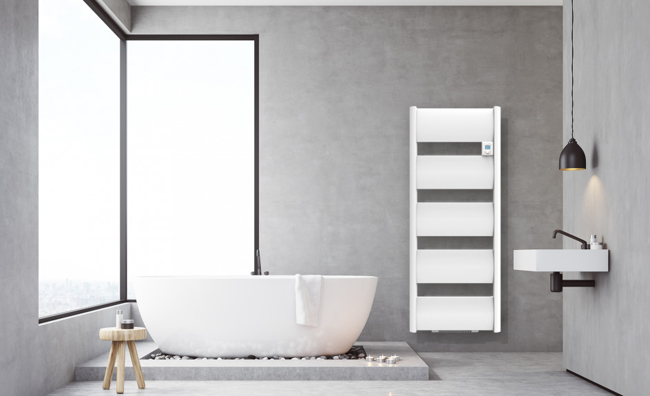 Noirot K2201SEAJ 1625 W avec soufflerie