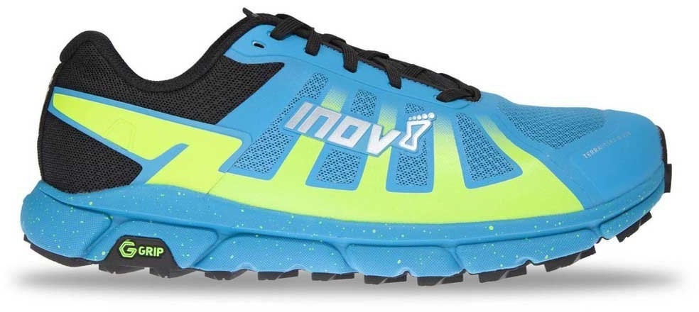 Inov-8 Terraultra G 270 (000947-BLYW-S) blue/yellow