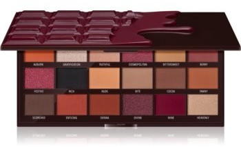 Makeup Revolution I Heart Revolution Chocolate (22 g) Cranberries and Chocolate