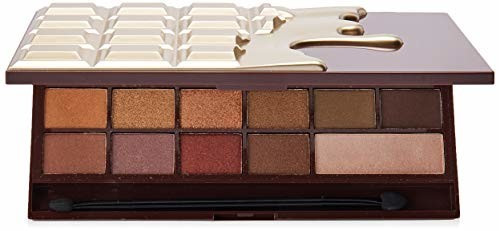 Makeup Revolution I Heart Revolution Chocolate (22 g) Golden Bar