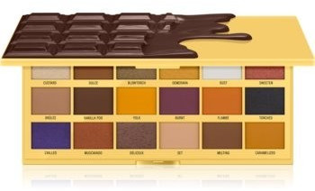 Makeup Revolution I Heart Revolution Chocolate (22 g) Crème Brulee