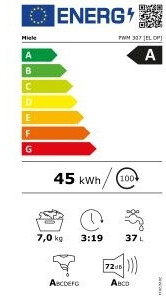 Miele PWM307 EL DP Gewerbe, Bild 3