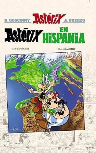 Astérix 14: Astérix en Hispania (ed. De lujo)