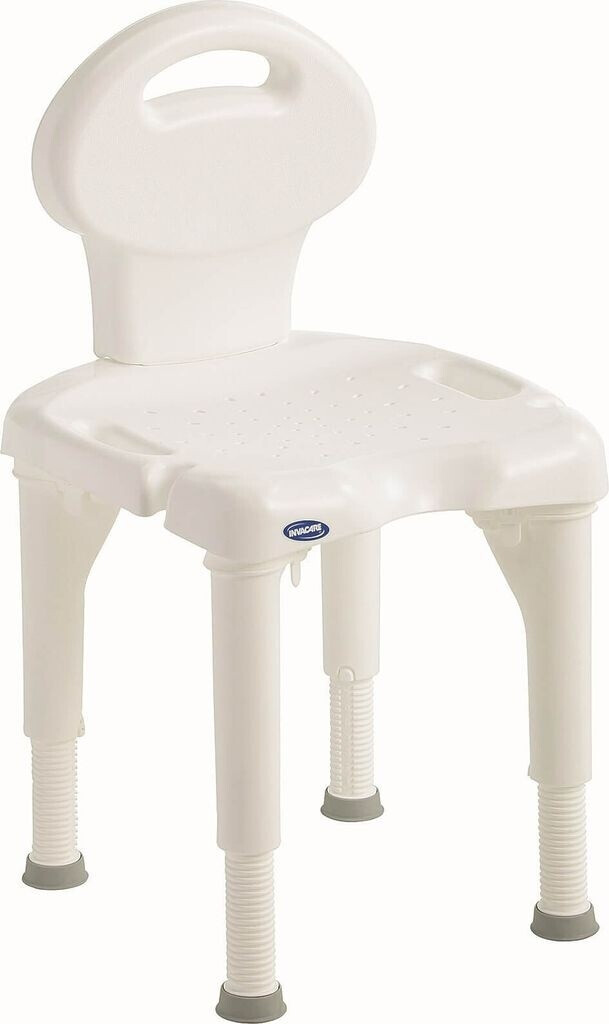 Invacare Tabouret de douche avec dossier I-Fit 978E
