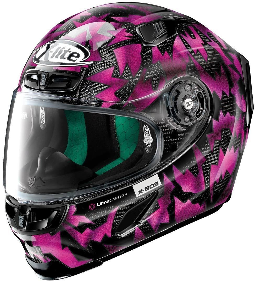 X-lite X-803 Ultra Carbon Imago Carbon 64