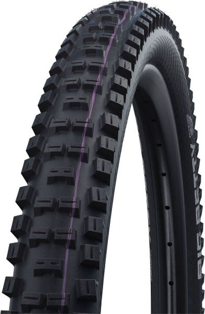Schwalbe Big Betty 27.5 X 2.40 MTB Tyre – Bike Park Performance, Addix Compound