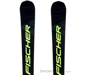 Qualität A Bindung 150 cm Ski Fischer RC4 Speed air carbon 