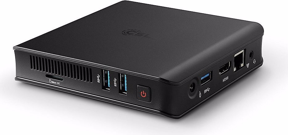 CSL Narrow Box Ultra HD Compact v3 (75113)