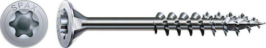 Spax T-Star plus 4,5x70/42 Wirox KP 100pc. (191010450703)