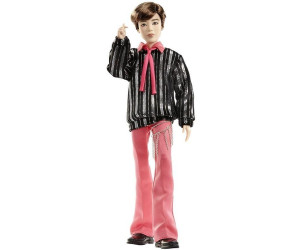 K-Pop Merch Spielzeug zum Sammel BTS Prestige Fashion Puppe Suga Mattel GKD00 