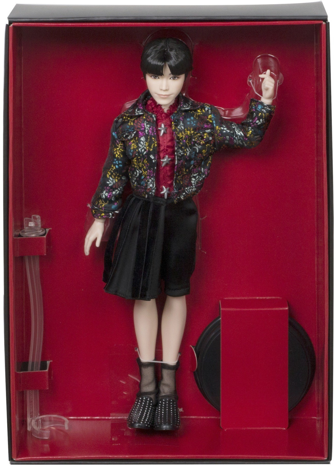 Jimin BTS x Mattel Idol Fashion Doll Brand New (Bangtan Boys) Toy