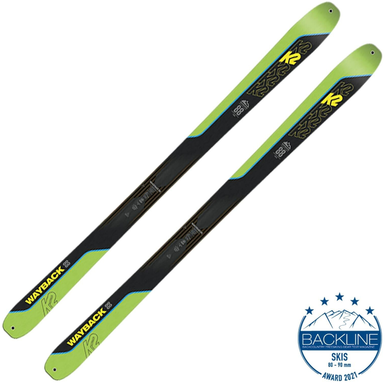K2 Wayback 88 (2021) ab 229 € | Vergleiche 24 Angebote auf idealo.de