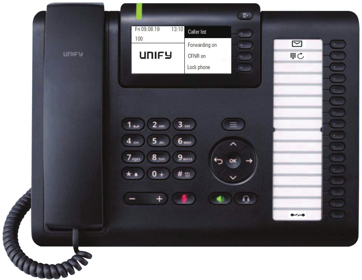 Unify OpenScape Desk Phone CP400T