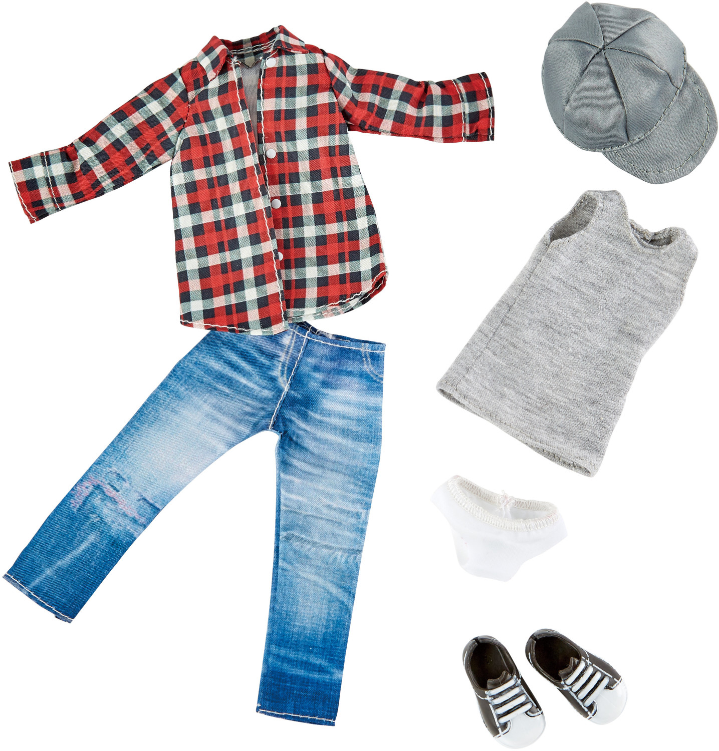 Käthe Kruse Michael Skater Outfit