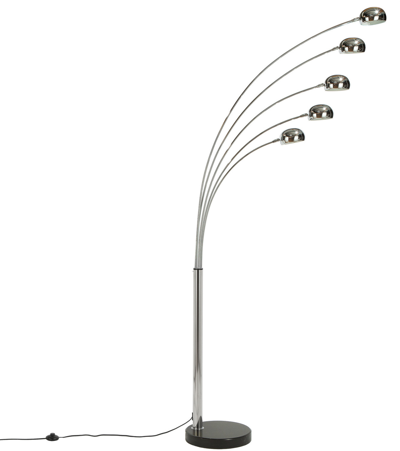 Invicta Five Lights 205cm E14