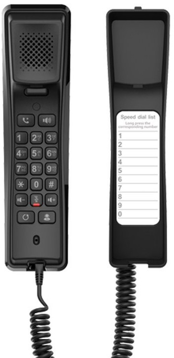 Fanvil H2U-B Black