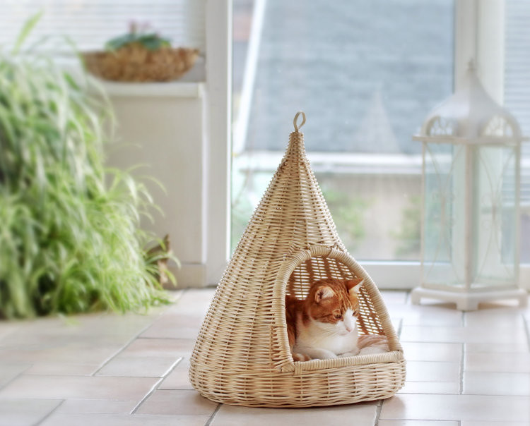 Animal-Design Niche pour chat Animal-Design Niche pour chat