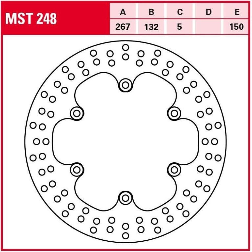 TRW MST248