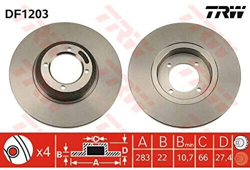 TRW DF1203