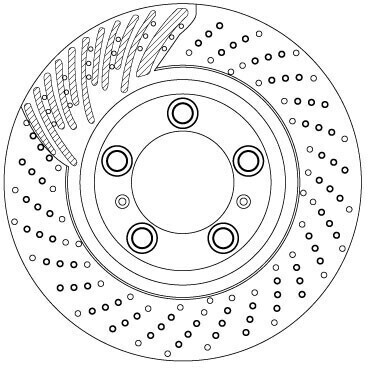 TRW DF6821S