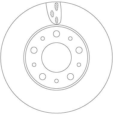 TRW DF6918S