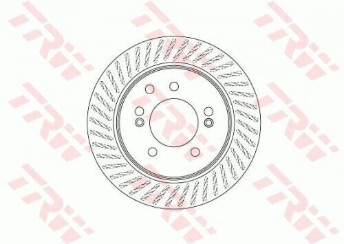 TRW DF6710